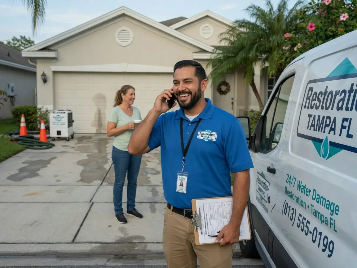 Water Damage Restoration Holland, TX FAQs